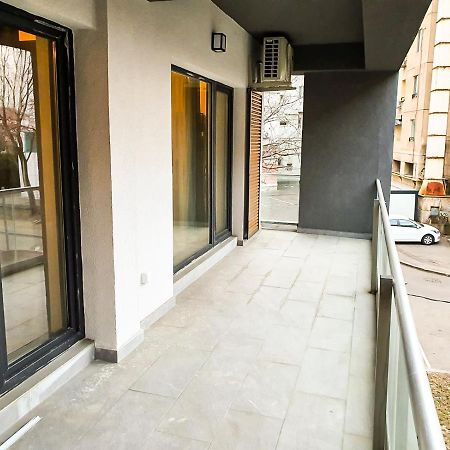 Apartament Urban Retreat: Industrial Chic 1Br Ap - Heart Of Bukareszt Zewnętrze zdjęcie