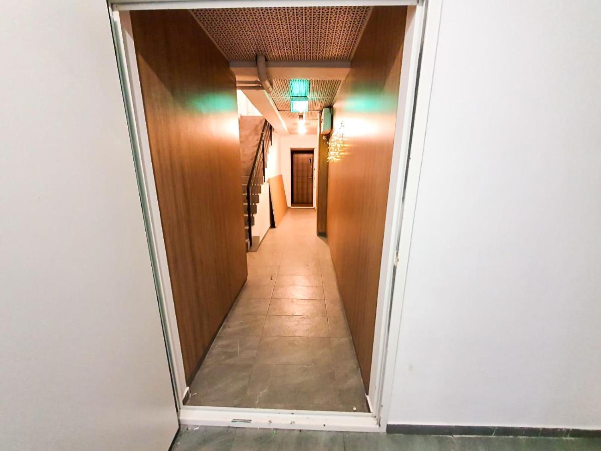 Apartament Urban Retreat: Industrial Chic 1Br Ap - Heart Of Bukareszt Zewnętrze zdjęcie