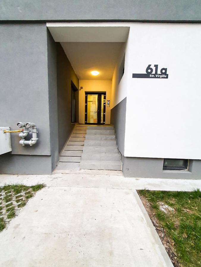 Apartament Urban Retreat: Industrial Chic 1Br Ap - Heart Of Bukareszt Zewnętrze zdjęcie