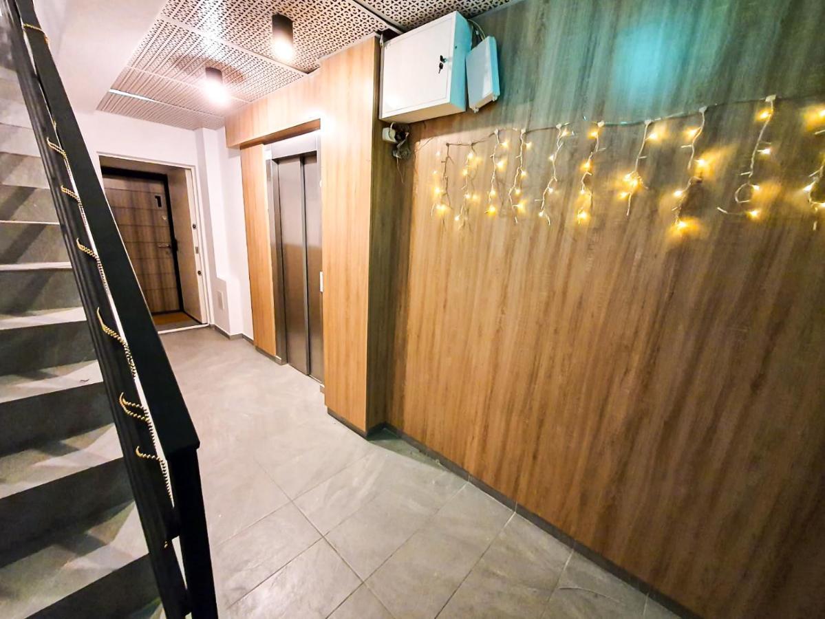 Apartament Urban Retreat: Industrial Chic 1Br Ap - Heart Of Bukareszt Zewnętrze zdjęcie