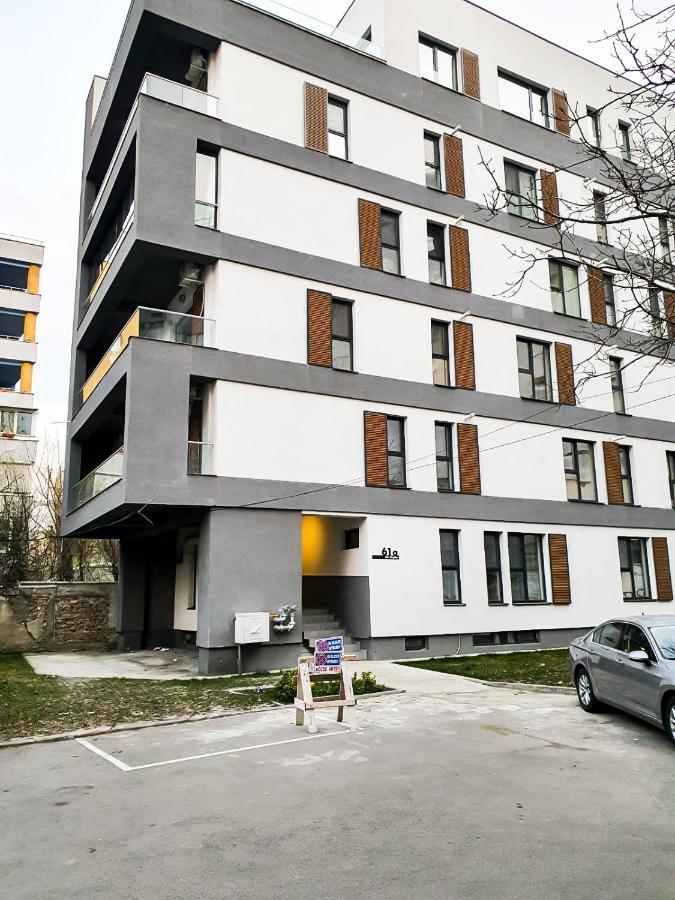 Apartament Urban Retreat: Industrial Chic 1Br Ap - Heart Of Bukareszt Zewnętrze zdjęcie